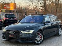 Gebraucht Audi A6 Advanced 313 PS (230 kW) 2014 Blau Kombi
