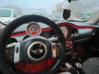 Gebraucht Mini ONE 90 PS (66 kW) 2006 Schwarz Kleinwagen