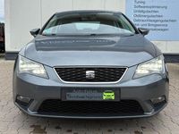 Gebraucht Seat Leon SC Style 122 PS (89 kW) 2014 Grau Kleinwagen