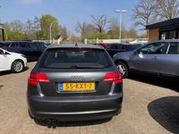 Usado Audi A3 Performance 160 HP (117 kW) 2010 Cinzento Citadino