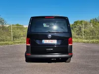 Używany VW Transporter 110 KM (80 kW) 2021 Czarny Van