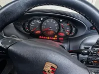 Gebraucht Porsche 996 300 PS (220 kW) 1998 Silber Cabrio