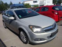 Gebraucht Opel Astra GTC 105 PS (77 kW) 2006 Silber Coupé