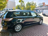 Gebraucht Ford S-MAX Titanium 150 PS (110 kW) 2016 Schwarz Van / Kleinbus