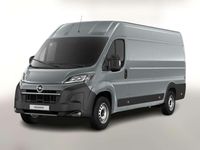Neu Opel Movano 179 PS (131 kW) 2026 Thunder grau Van