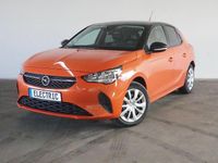 Gebraucht Opel Corsa-e Edition 100 kW (136 PS) 2022 Orange Kleinwagen