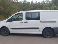 Gebraucht Peugeot Expert 128 PS (94 kW) 2014 Weiß Van
