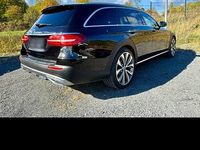 Gebraucht Mercedes E400 340 PS (250 kW) 2019 Schwarz Kombi