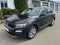 Usata VW T-Roc Style 150 CV (110 kW) 2021 Nero SUV
