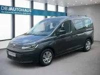 Gebraucht VW Caddy 122 PS (89 kW) 2023 Grau Van / Kleinbus