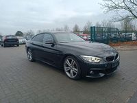 Gebraucht BMW 420 M Sport 190 PS (139 kW) 2017 Schwarz Coupé