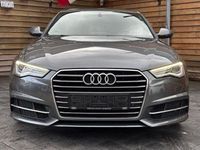Gebraucht Audi A6 S-Line 218 PS (160 kW) 2016 Grau Limousine