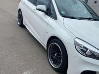 Gebraucht BMW 220 Active Tourer M Sport 190 PS (139 kW) 2016 Van / Kleinbus