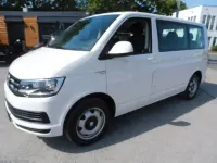 Gebraucht VW Caravelle 204 PS (150 kW) 2016 Weiß Van