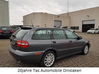 gebraucht Volvo V40 2.0 Automatik"Leder"Klimaautomatik...