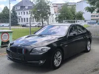 Gebraucht BMW 530 Comfort Edition 258 PS (189 kW) 2012 Schwarz Limousine