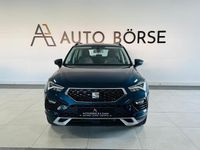 Gebraucht Seat Ateca Style 110 PS (80 kW) 2021 ´´lava´´ blau SUV