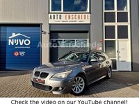 Gebraucht BMW 520 M Sport 170 PS (125 kW) 2010 Grau Limousine