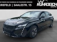 Gebraucht Peugeot 308 SW Style 145 PS (106 kW) 2025 Schwarz Kombi