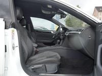 Gebraucht VW Arteon R-line 200 PS (147 kW) 2022 Weiß Limousine
