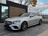 Gebraucht Mercedes E350 258 PS (189 kW) 2018 Silber Limousine