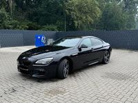 Gebraucht BMW 640 M Sport 320 PS (235 kW) 2017 Schwarz Coupé