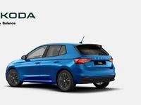 Neu Skoda Fabia 116 PS (85 kW) 2025 Raceblau Kleinwagen