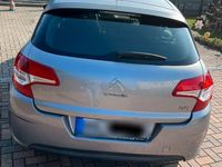 gebraucht Citroën C4 Benzin + Abnehmbare Anhängerkupplung !