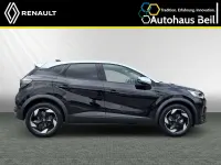 Neu Renault Captur Techno 114 PS (83 kW) 2026 Zweifarbig: blackpearlschwar SUV