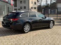 Gebraucht Mazda 6 Center-Line 150 PS (110 kW) 2013 Schwarz Kombi