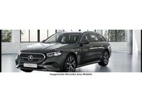 Gebraucht Mercedes E300 Avantgarde 313 PS (230 kW) 2025 Graphitgraumetallic (metallic) Kombi
