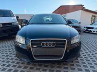 Gebraucht Audi A3 Performance 125 PS (91 kW) 2010 Schwarz Kleinwagen
