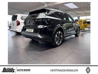Gebraucht Renault Scenic E-Tech Techno 160 kW (218 PS) 2025 Blackpearlschwarz metallic SUV