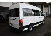Gebraucht VW Crafter 178 PS (130 kW) 2025 Candyweiß Van