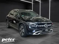Gebraucht Mercedes GLA200 Advanced 150 PS (110 kW) 2026 Unilack nachtschwarz SUV