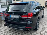 Gebraucht BMW X5 218 PS (160 kW) 2015 Schwarz SUV