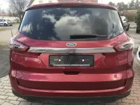 Gebraucht Ford S-MAX Titanium 165 PS (121 kW) 2019 Ruby rot metallic Van / Kleinbus