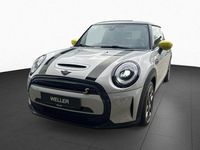 Gebraucht Mini Cooper SE Classic 135 kW (184 PS) 2022 White silver (silber) Kleinwagen