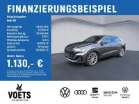 Neu Audi Q8 Sport 286 PS (210 kW) 2026 Grau SUV