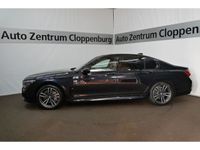 gebraucht BMW 730 d xDrive M Sport Laser+GSD+Kamera+ACC+HuD