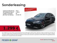 Gebraucht Audi RS6 Sport 600 PS (441 kW) 2022 Mythosschwarz metallic Kombi