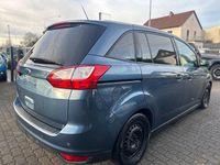 Gebraucht Ford Grand C-Max Trend 101 PS (74 kW) 2019 Blau Van / Kleinbus