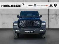 Neu Jeep Wrangler Unlimited Rubicon 272 PS (200 kW) 2026 Schwarz SUV