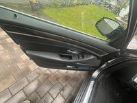 Gebraucht BMW 525 270 PS (198 kW) 2010 Schwarz Limousine