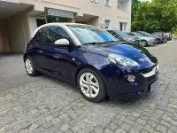 Gebraucht Opel Adam Jam 69 PS (50 kW) 2014 Ocean blue (perl) Kleinwagen
