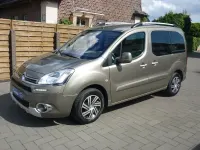 Gebraucht Citroën e-Berlingo 92 PS (67 kW) 2014 Grau Van / Kleinbus