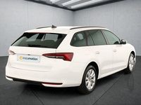 Nouă Skoda Octavia 150 CP (110 kW) 2026 Alb Break