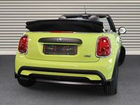 Gebraucht Mini ONE 102 PS (75 kW) 2022 Zesty yellow uni Kleinwagen
