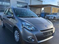 Gebraucht Renault Clio GrandTour Dynamique 86 PS (63 kW) 2009 Grau cassiopee Kombi