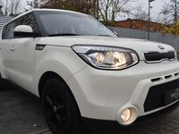Gebraucht Kia Soul Edition 7 132 PS (97 kW) 2016 Weiß SUV